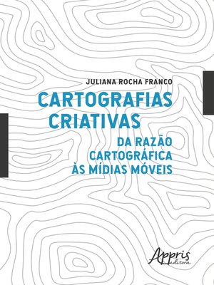 cover image of Cartografias Criativas